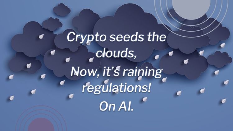 It's Raining Regulations