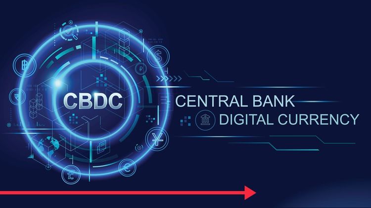 Central Bank Digital Currency is not a race? Tell the rest of the world.